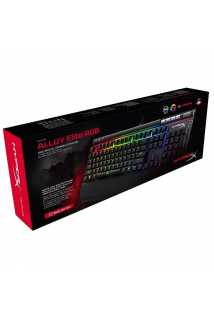 Клавиатура HyperX Alloy Elite RGB (CHERRY MX RED)